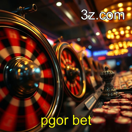 Os Bônus Empolgantes do pgor bet: Uma Experiência Incomparável