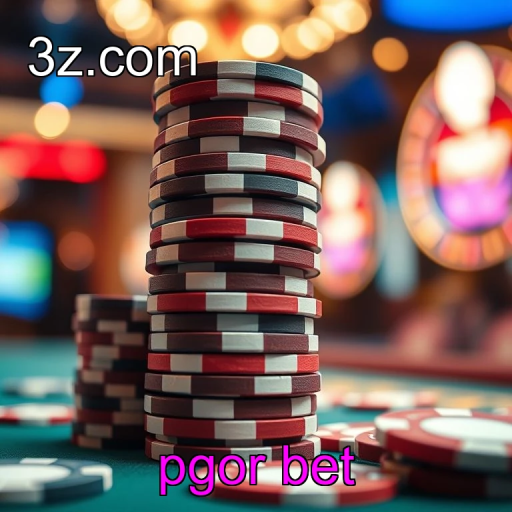 Tendências Incríveis no pgor bet Para Turbinar Suas Apostas